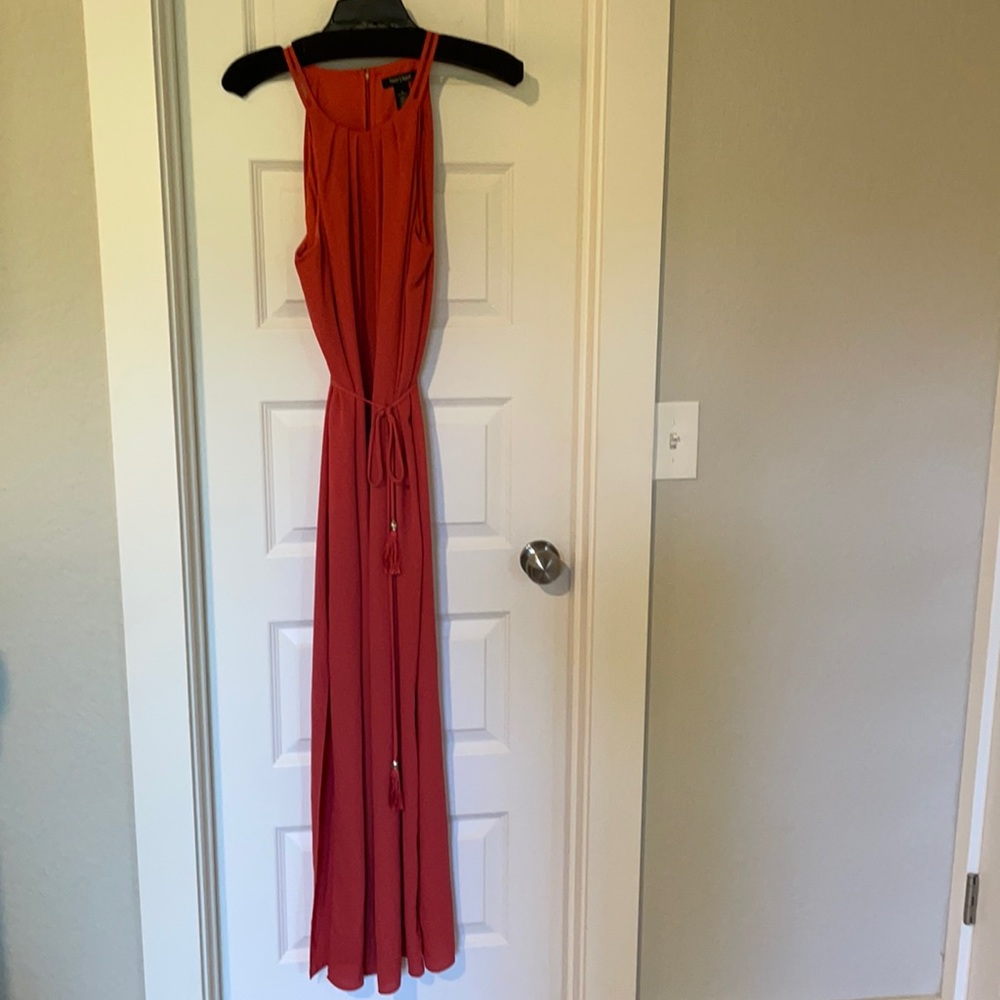 White House Black market maxi dress